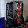 Custom Gaming Pc Ryzen 5600x | Rtx 3060 12gb | 32gb | 2tb Image 2