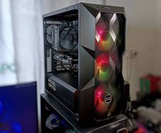 Custom Gaming Pc Ryzen 5600x | Rtx 3060 12gb | 16gb | 2tb