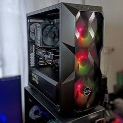 Custom Gaming Pc Ryzen 5600x | Rtx 3060 12gb | 16gb | 2tb