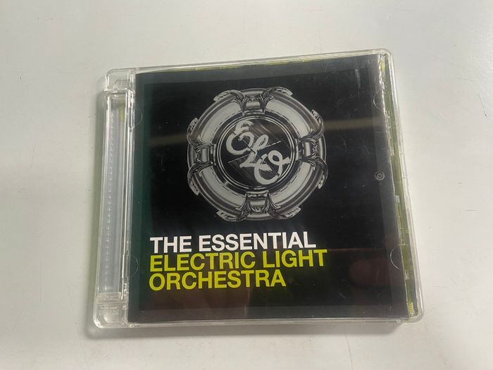 The Essential Electric Light Orchestra Double CD