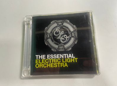 The Essential Electric Light Orchestra Double CD