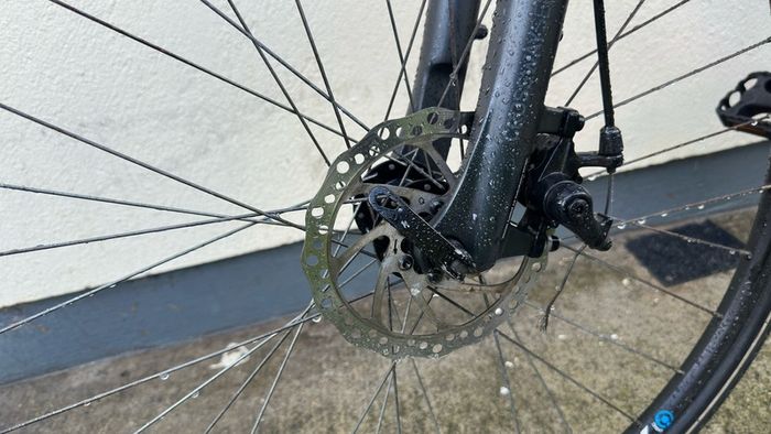 merida mountain bike