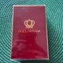 D&G Q 50ml parfum for her Image 3