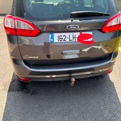 2016 Ford Grand C-max