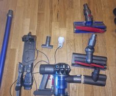 Dyson v6,new dyson battery