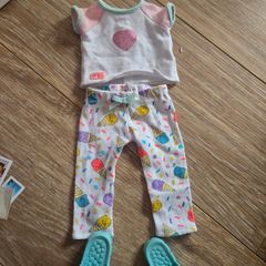Our Generation doll outfits and accessories bundle