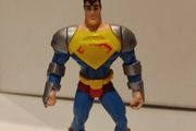 Superman Capture Claw Kenner 1996