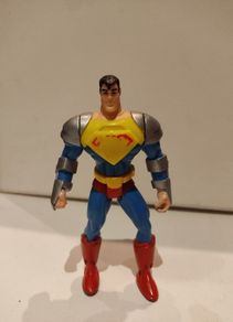 Superman Capture Claw Kenner 1996