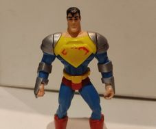 Superman Capture Claw Kenner 1996