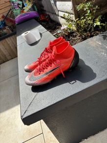 Nike Mercurial Superfly 6 Elite CR7 FG cleats