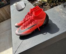 Nike Mercurial Superfly 6 Elite CR7 FG cleats