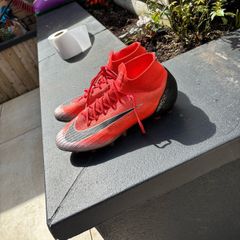 Nike Mercurial Superfly 6 Elite CR7 FG cleats