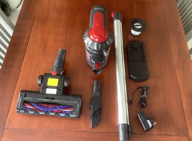 Beldray Cordless Vacuum