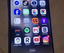 iPhone 17 pro max