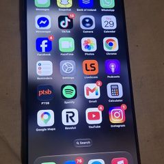 iPhone 17 pro max