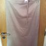 NEXT Long Jacket & Skirt Suit 16 New   -  Soft Suedette Separates Image 6