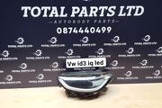Vw id3 headlight