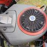 Husquavarna Ride on Mower TC142. 2016 model Image 4