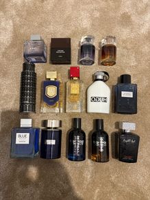 14 Fragrances