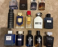 12 Fragrances
