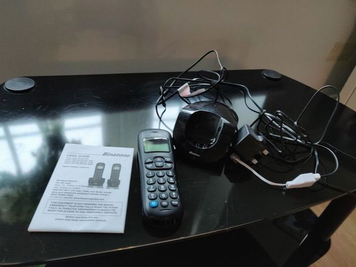 Cordless Phone  Binatone Vesta 1305