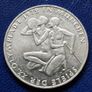 1972 Germany D 10 Mark Olympic Games Munich Silver coin Image 3
