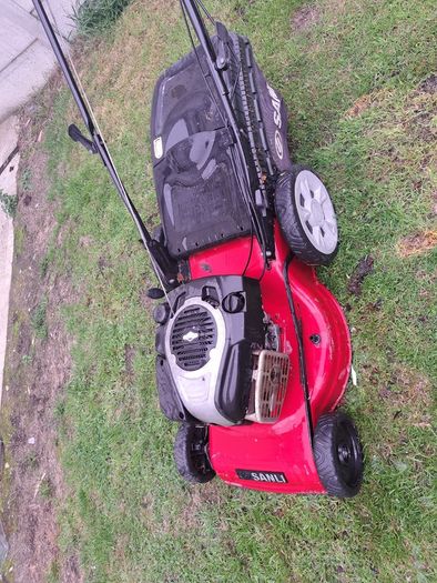 Lawnmower