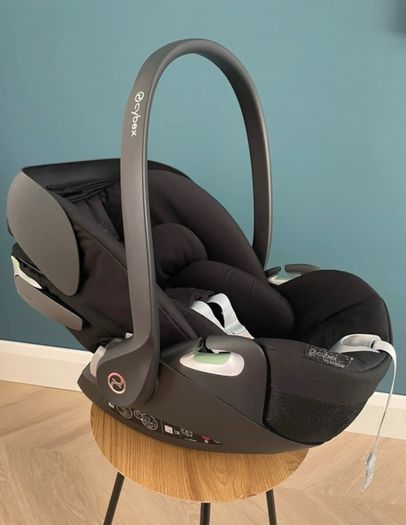 Ccybex Epriam Electric Travel System, Full Set