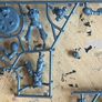 Warhammer 40k Dark Angels and general space marine lot Image 10