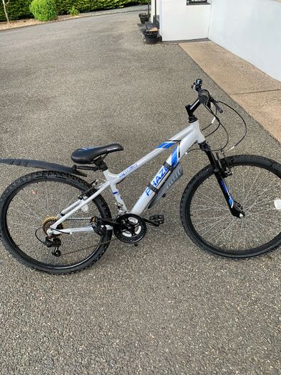 Boys mountain bike