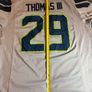 American Football Seahawks on-field jersey Image 10