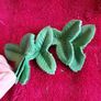 Leaves wedding decoration Image 4