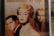 Imitation Of Life Dvd Lana Turner Vintage Hollywood