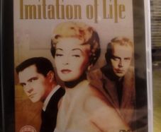 Imitation Of Life Dvd Lana Turner Vintage Hollywood