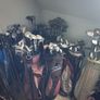 Assorted Golf Clubs Image 2