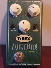 T-REX Vulture Distortion
