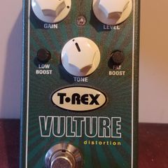 T-REX Vulture Distortion
