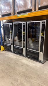 Necta Vending Machines each