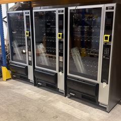Necta Vending Machines