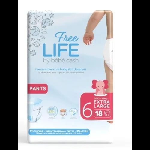 nappy pants 15 packs