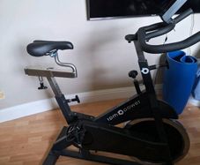 Spin bike