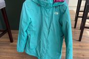 The North Face ladies jacket Size M