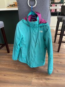 The North Face ladies jacket Size M
