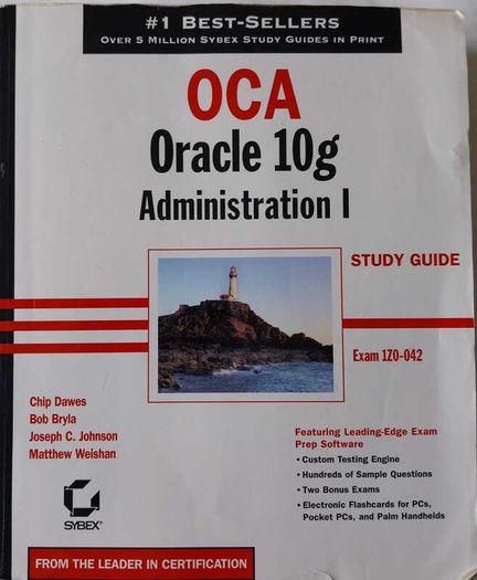 Collection Of Classic Oracle & Java Programming Books