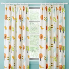 Kids curtains- like new