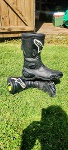 Alpine star boots uk7 (42)