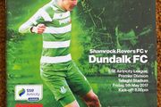 2017 Shamrock Rovers v Dundalk - SSE Airtricity Division Premier Programme