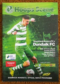 2017 Shamrock Rovers v Dundalk - SSE Airtricity Division Premier Programme