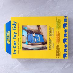 Car Accessories - In Car Tidy Toy Tidy