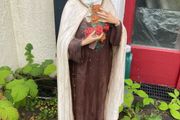 Large statue st. Teresa free postage